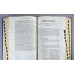 Sväté písmo - Jeruzalemská Biblia / veľký formát, modrá obálka so zlatorezom