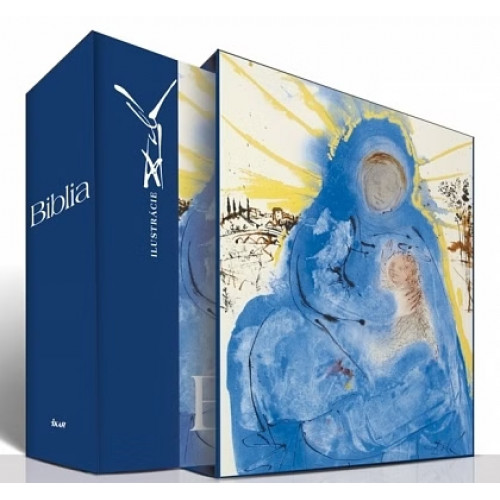 Biblia Dalí (zmenšené vydanie)
