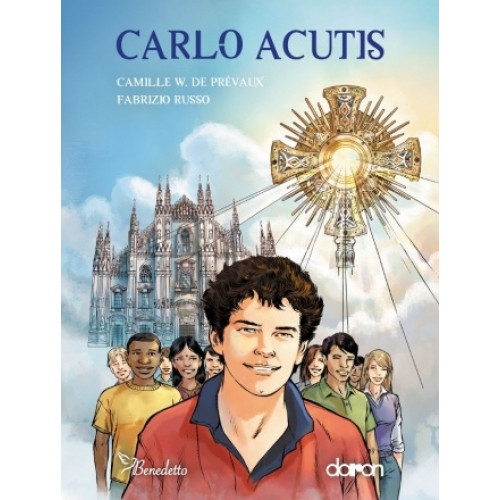 Carlo Acutis (komiks - SK)